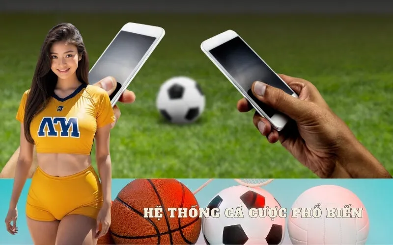 Hệ Thống Cá Cược Phổ Biến