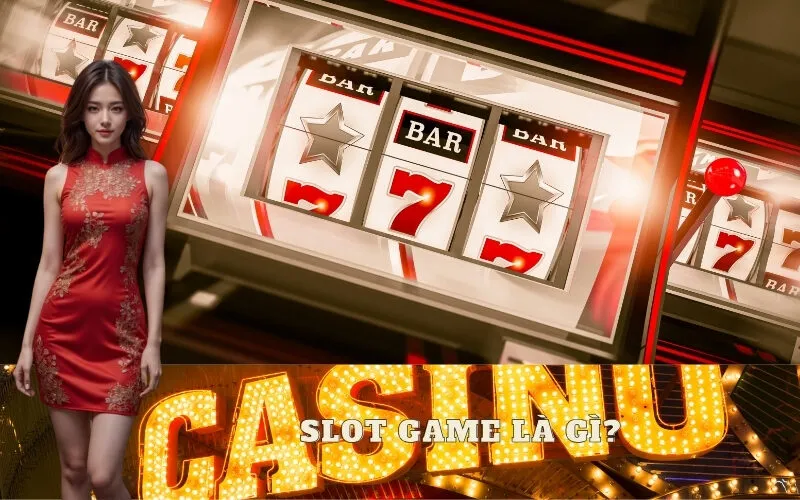 Slot Game Là Gì?